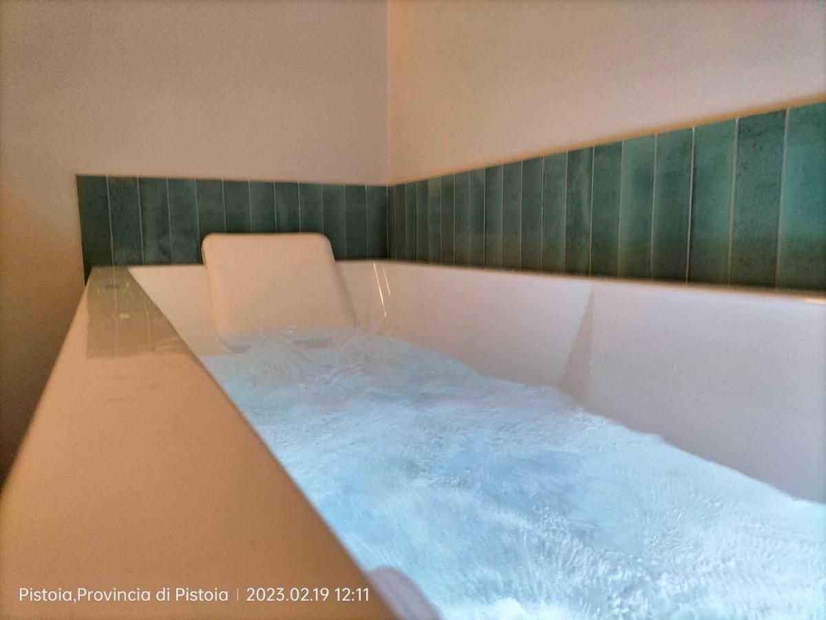 Fabroniana Apartment Elegant ピストイア エクステリア 写真