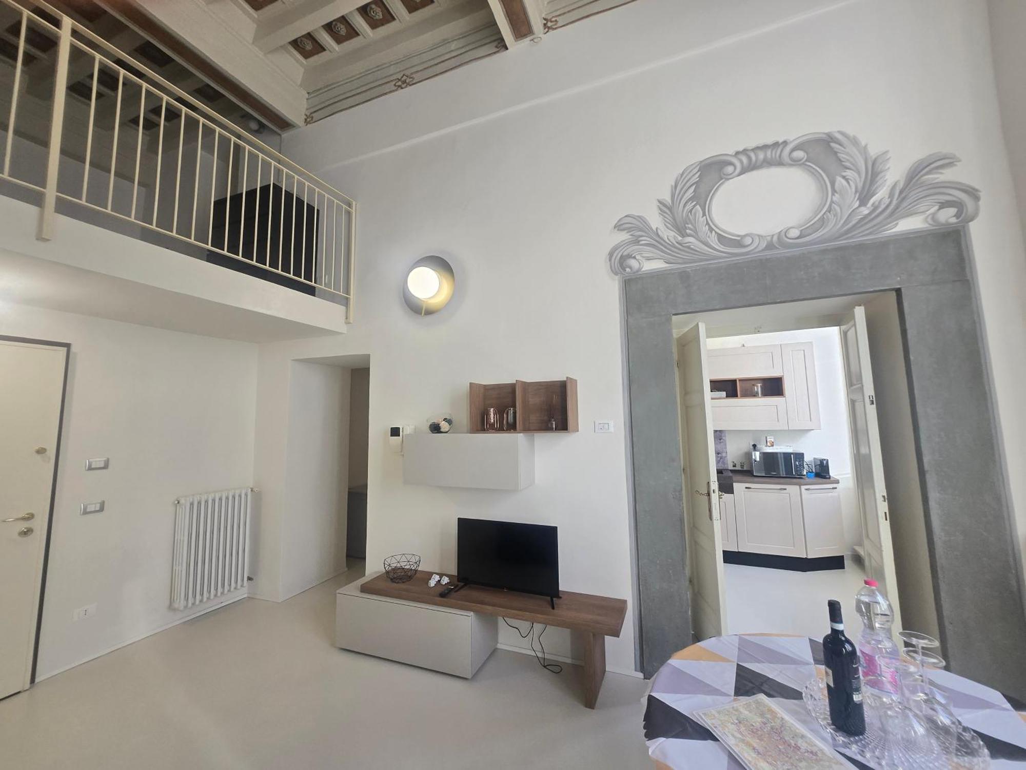Fabroniana Apartment Elegant ピストイア エクステリア 写真